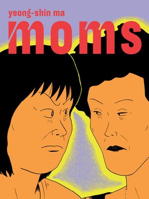 Moms - ebook